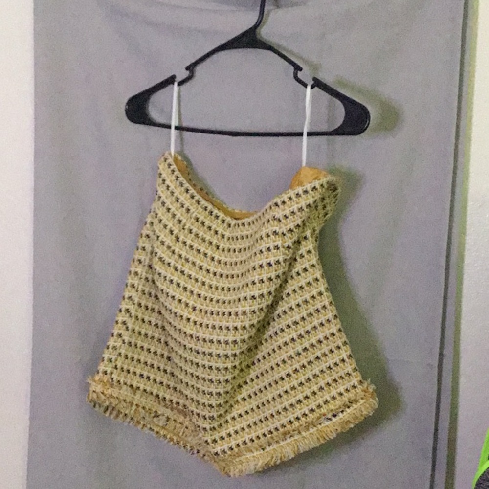 Skirt set